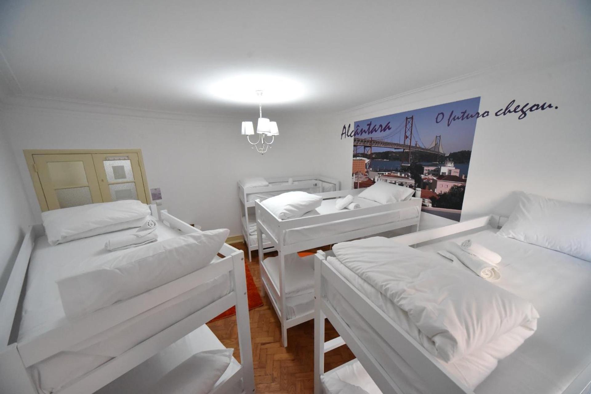 Hostel Brothers Place Lissabon